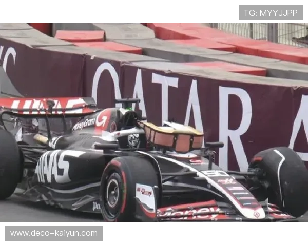 哈斯车队贝尔曼连续拿分，新秀表现超越预期