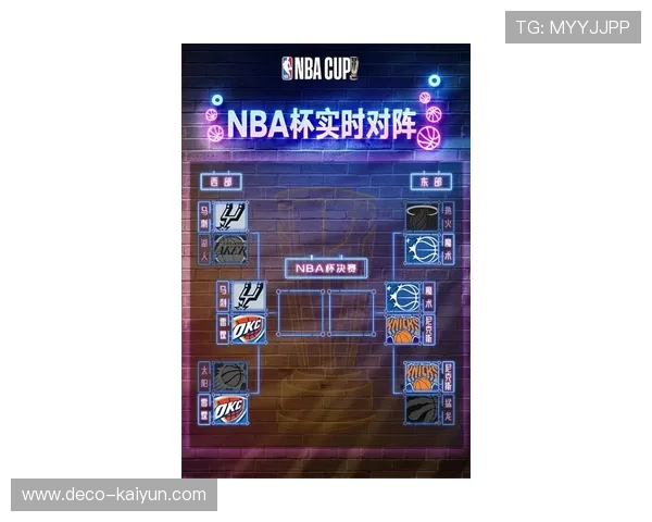 NBA杯赛吸引多地球迷关注,单场决胜制增悬念 NBA杯赛吸引多地球迷关注,单场决胜制增悬念