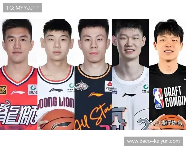 CBA常规赛第13轮最佳阵容出炉，胡金秋等五人入选